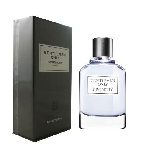 givenchy herrenduft only|givenchy gentlemen only.